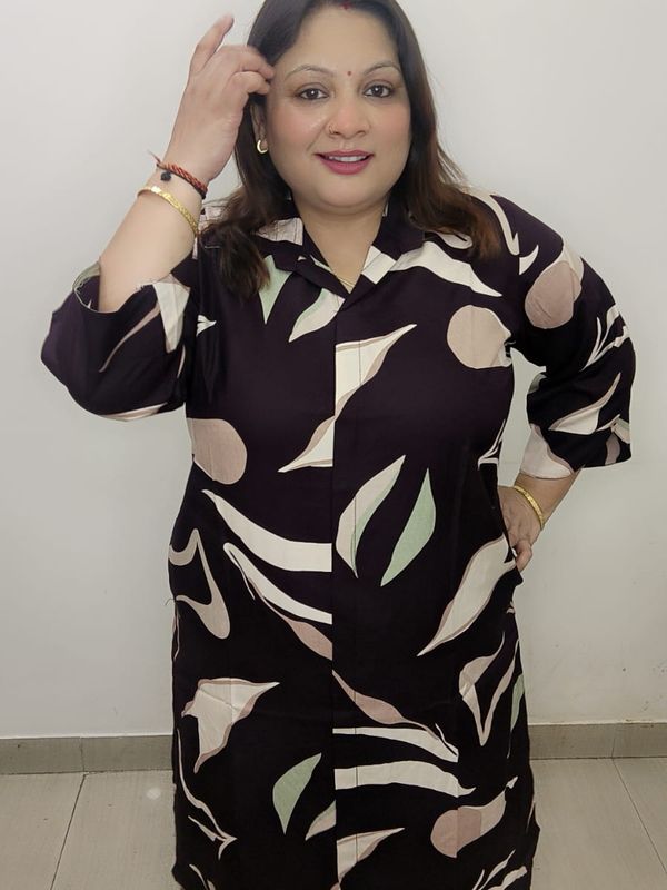 Long Co-ord Set